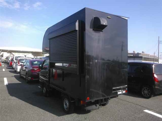 SUZUKI CARRY TRUCK 2023