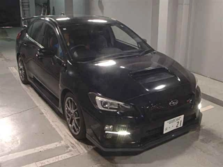 SUBARU WRX 2016