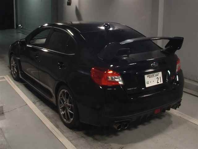 SUBARU WRX 2016