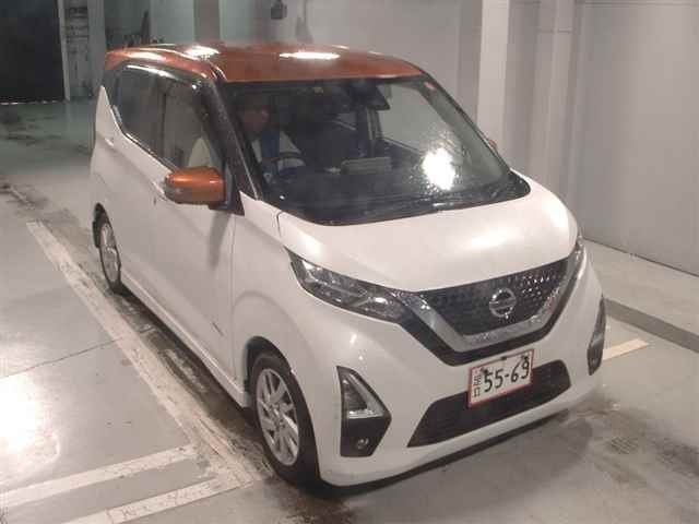 NISSAN DAYZ 2022