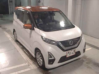 NISSAN DAYZ 2022