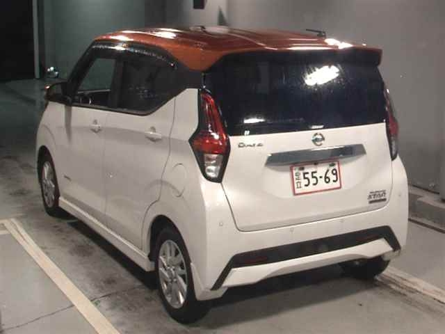 NISSAN DAYZ 2022