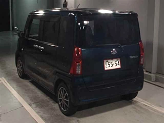DAIHATSU TANTO 2021