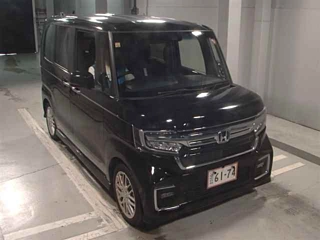 HONDA N BOX 2023
