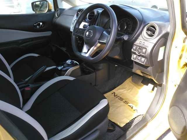 NISSAN NOTE 2017