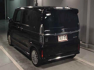 HONDA N BOX 2023