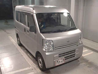 NISSAN CLIPPER VAN 2018