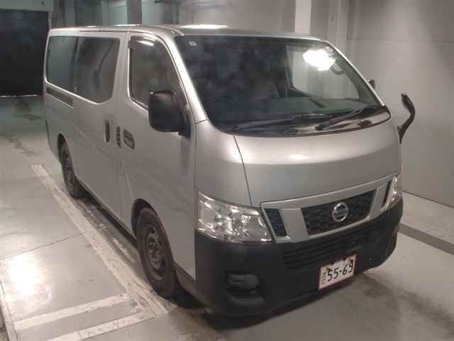 NISSAN CARAVAN VAN 2017