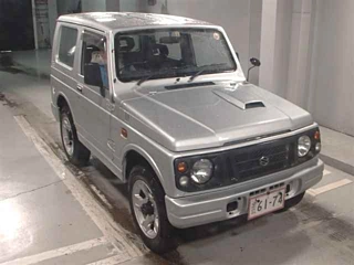 SUZUKI JIMNY 1996