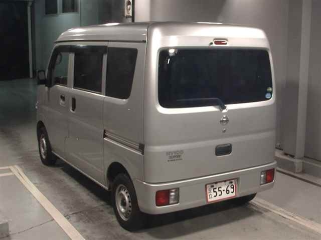 NISSAN CLIPPER VAN 2018