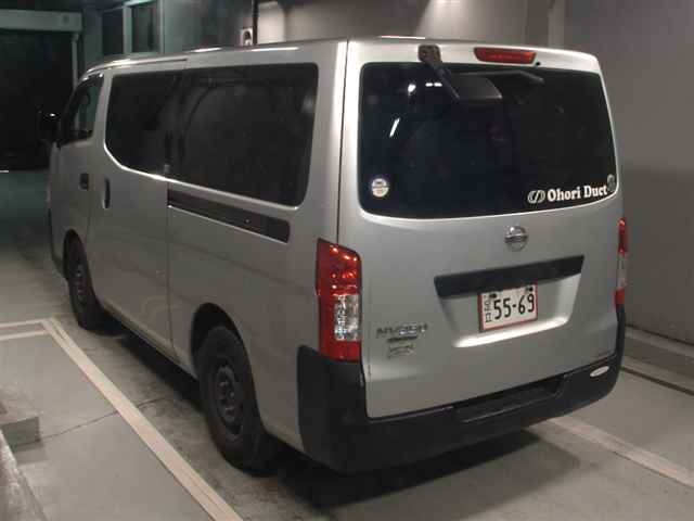 NISSAN CARAVAN VAN 2017