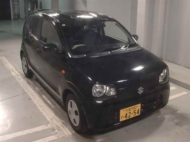 SUZUKI ALTO 2020