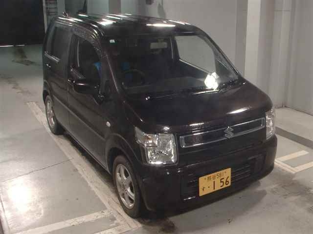 SUZUKI WAGON R 2020