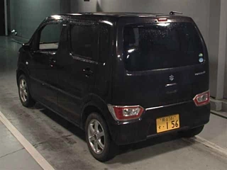 SUZUKI WAGON R 2020