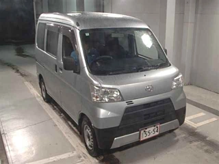 DAIHATSU HIJET VAN 2019