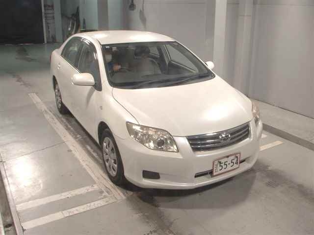 TOYOTA COROLLA AXIO 2010