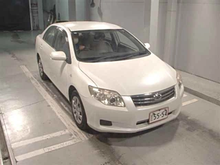 TOYOTA COROLLA AXIO 2010