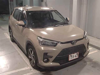 TOYOTA RAIZE 2020