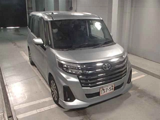 TOYOTA ROOMY 2024