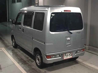 DAIHATSU HIJET VAN 2019