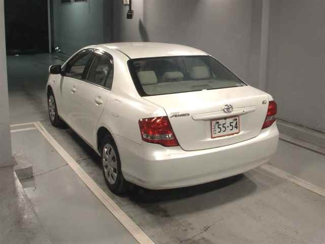 TOYOTA COROLLA AXIO 2010