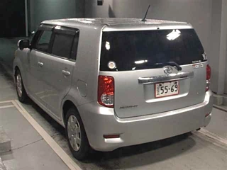 TOYOTA COROLLA RUMION 2008