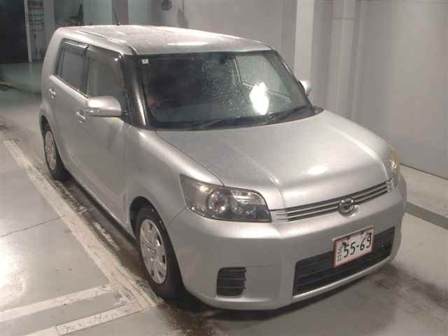 TOYOTA COROLLA RUMION 2008