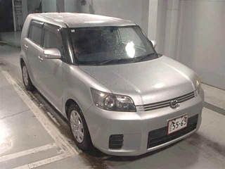 TOYOTA COROLLA RUMION 2008