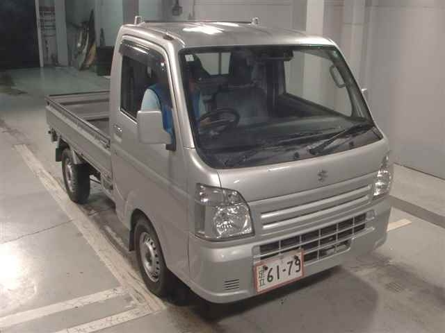 SUZUKI CARRY TRUCK 2020