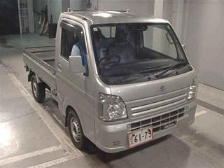 SUZUKI CARRY TRUCK 2020