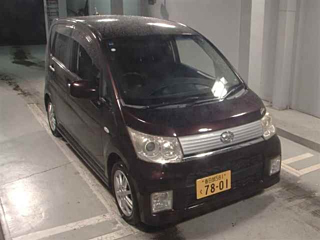 DAIHATSU MOVE 2009