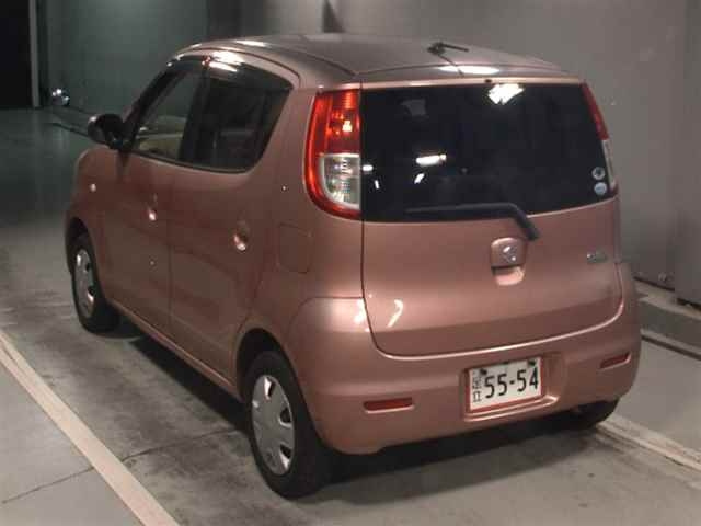 SUZUKI MRWAGON 2008