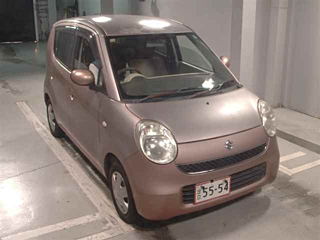 SUZUKI MRWAGON 2008
