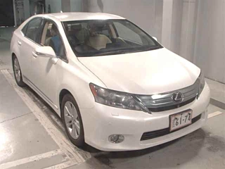 LEXUS HS 2012