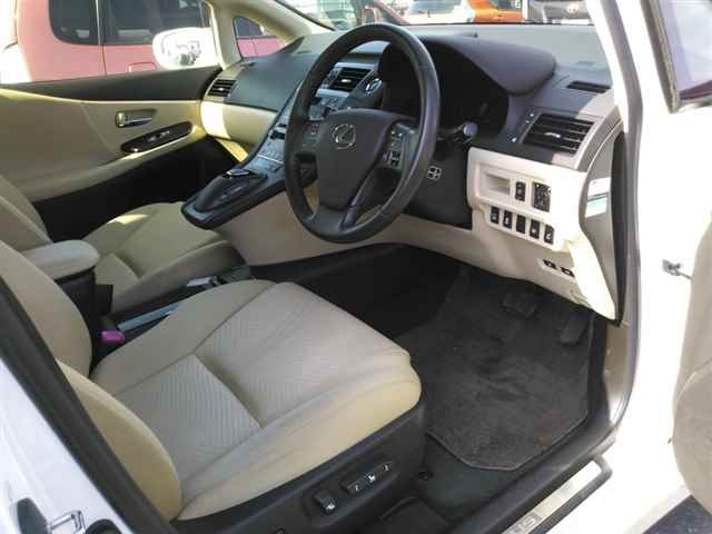 LEXUS HS 2012