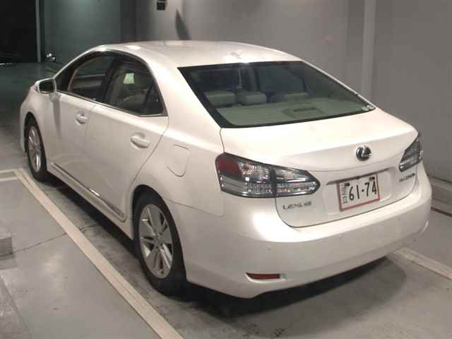 LEXUS HS 2012