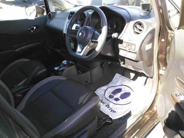 NISSAN NOTE 2019