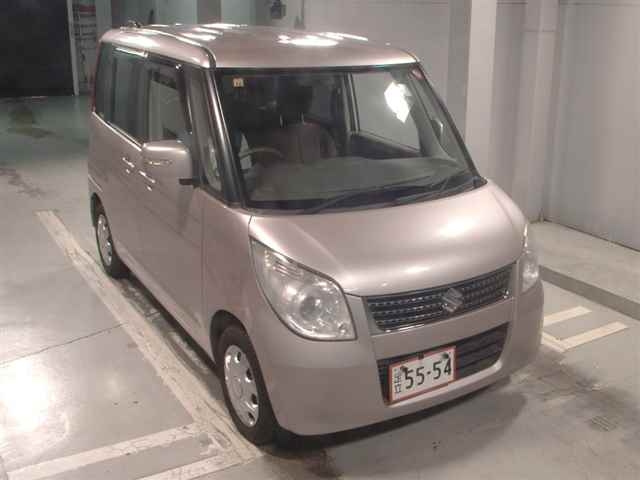 SUZUKI PALETTE 2012