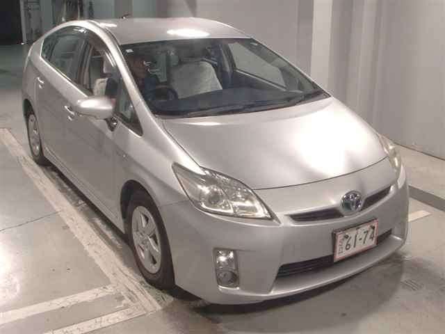 TOYOTA PRIUS 2010