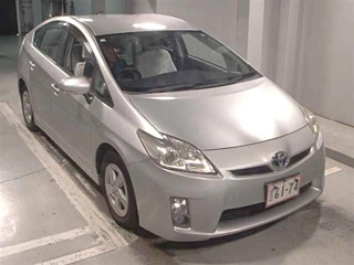 TOYOTA PRIUS 2010