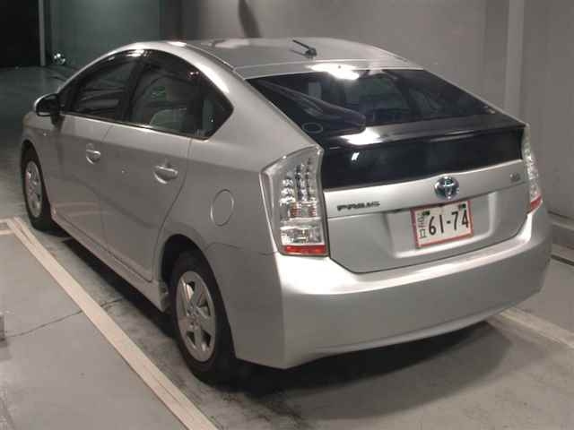 TOYOTA PRIUS 2010