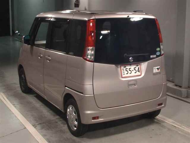 SUZUKI PALETTE 2012