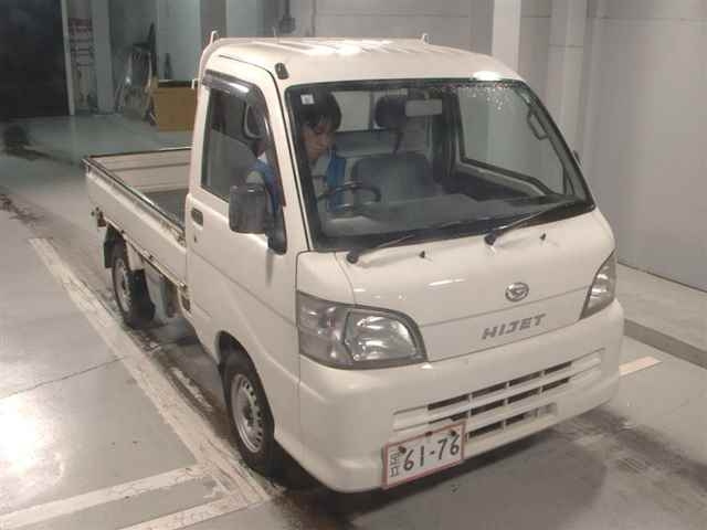 DAIHATSU HIJET TRUCK 2008