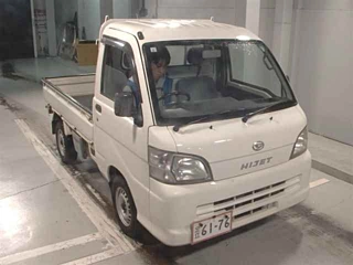 DAIHATSU HIJET TRUCK 2008
