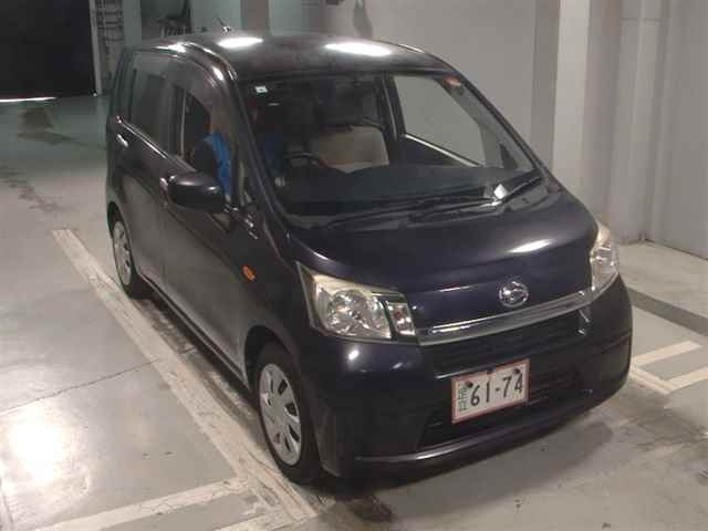 DAIHATSU MOVE 2013