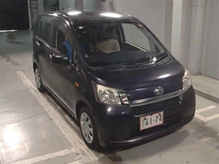 DAIHATSU MOVE 2013