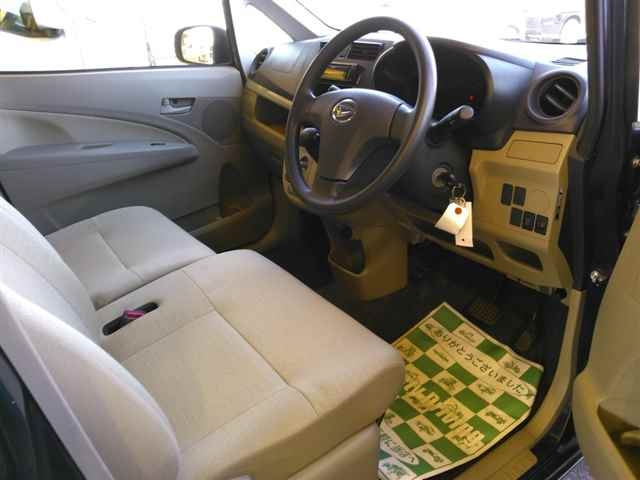 DAIHATSU MOVE 2013