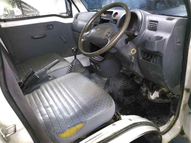 DAIHATSU HIJET TRUCK 2008