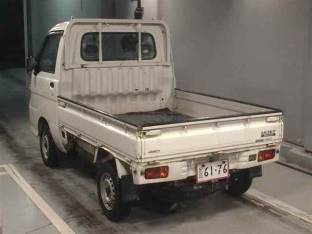 DAIHATSU HIJET TRUCK 2008