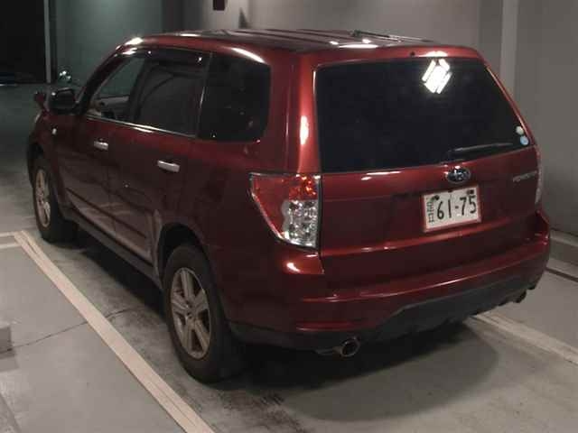 SUBARU FORESTER 2008